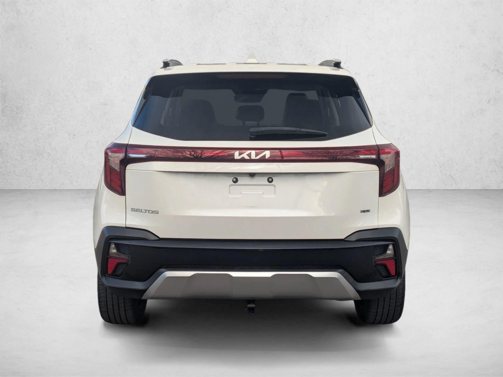 2024 Kia Seltos SX DCT AWD