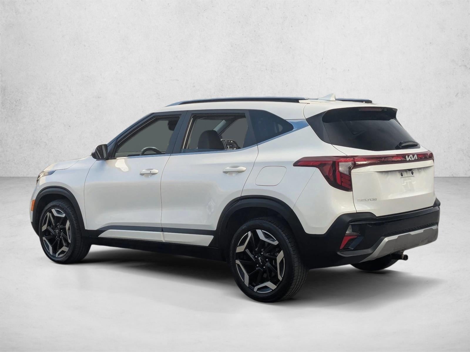 2024 Kia Seltos SX DCT AWD