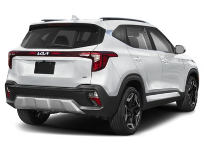 2024 Kia Seltos SX DCT AWD