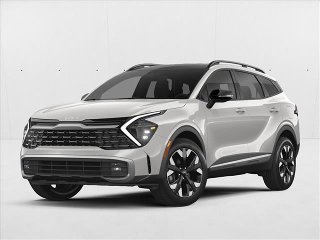 2023 Kia Sportage Plug-In Hybrid X-Line Prestige AWD