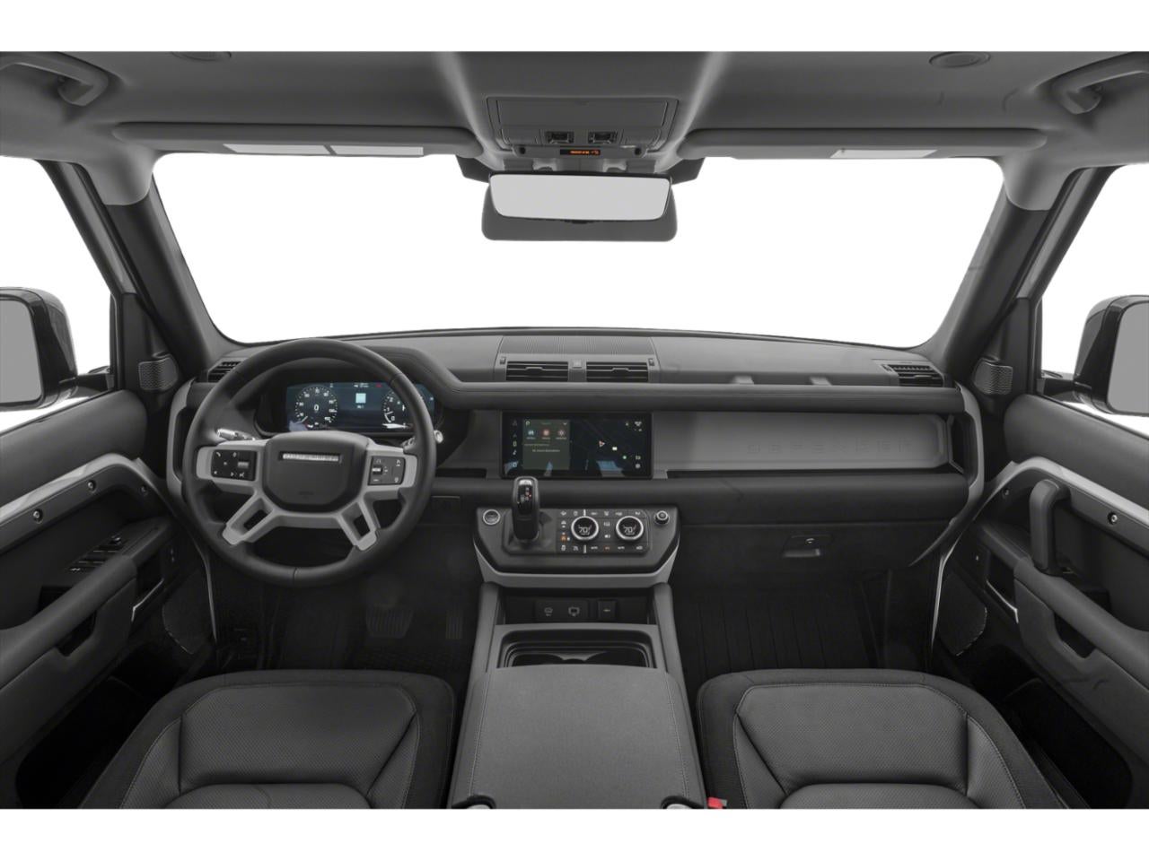 2021 Land Rover Defender 110 X-Dynamic HSE AWD