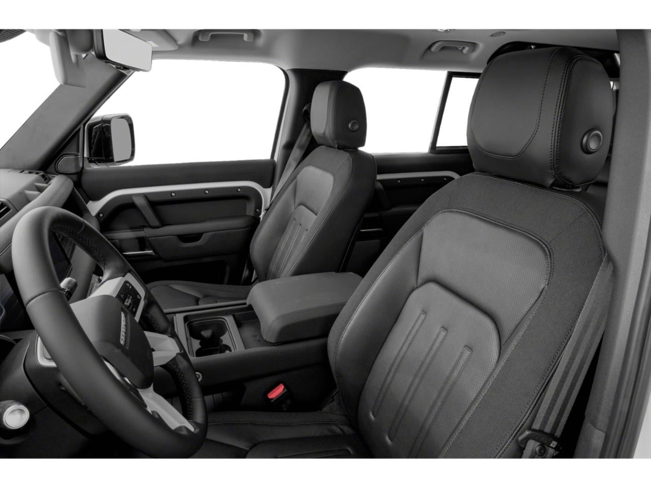 2021 Land Rover Defender 110 X-Dynamic HSE AWD