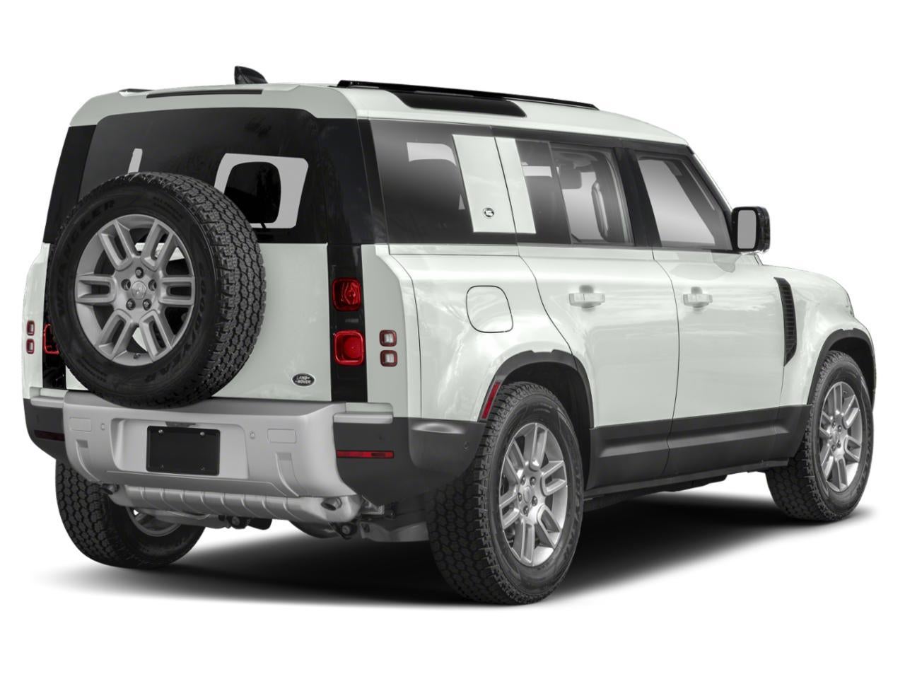 2021 Land Rover Defender 110 X-Dynamic HSE AWD