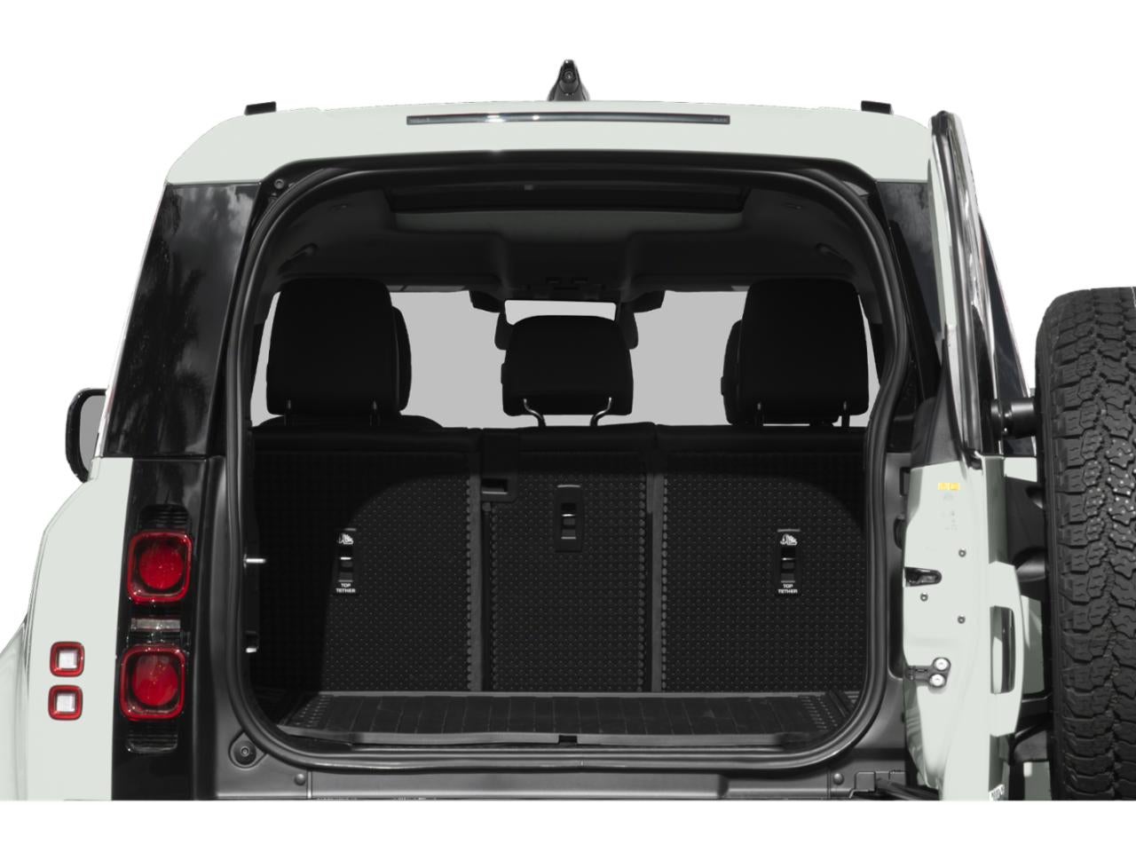 2021 Land Rover Defender 110 X-Dynamic HSE AWD