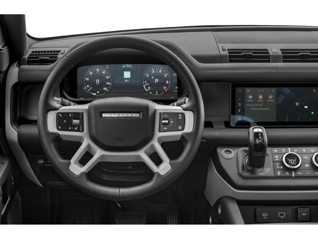 2021 Land Rover Defender 110 X-Dynamic HSE AWD