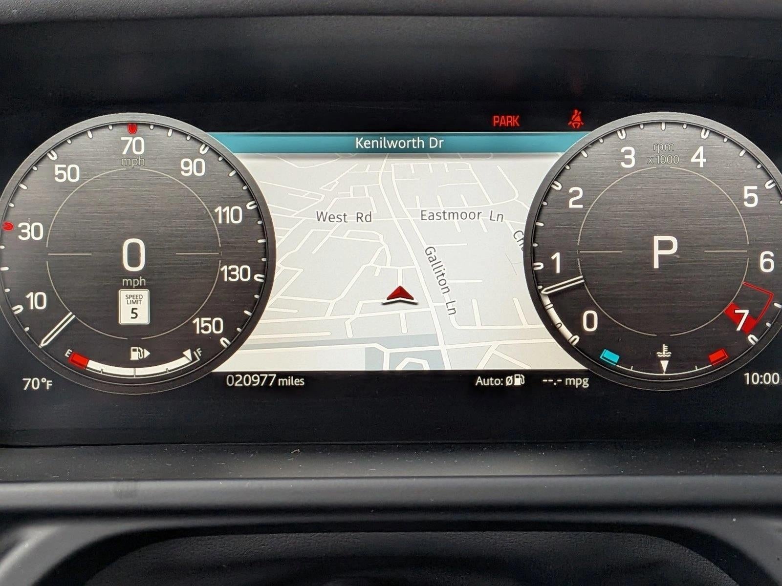 2025 Land Rover Defender 110 P300 S