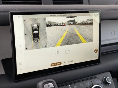 2025 Land Rover Defender 110 P300 S