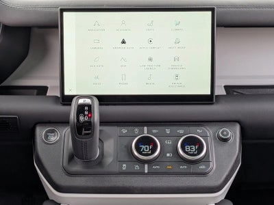 2025 Land Rover Defender 110 P300 S