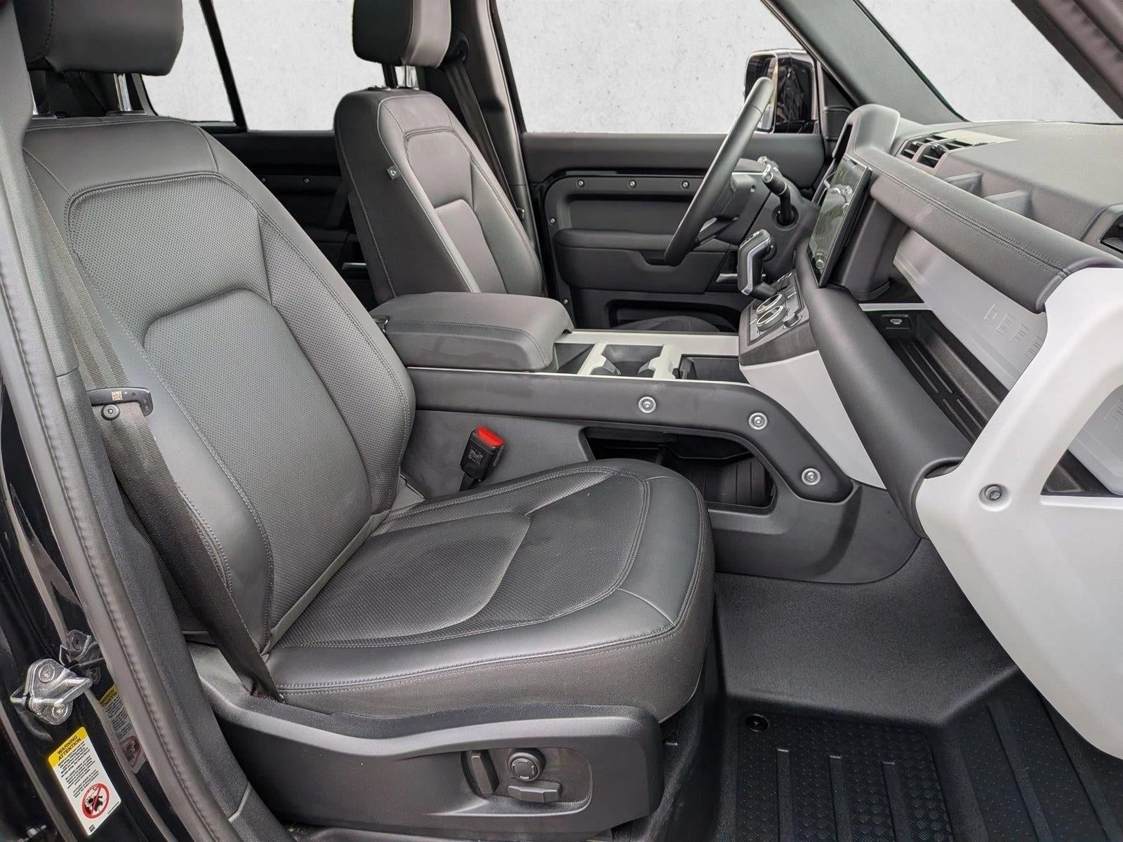 2025 Land Rover Defender 110 P300 S