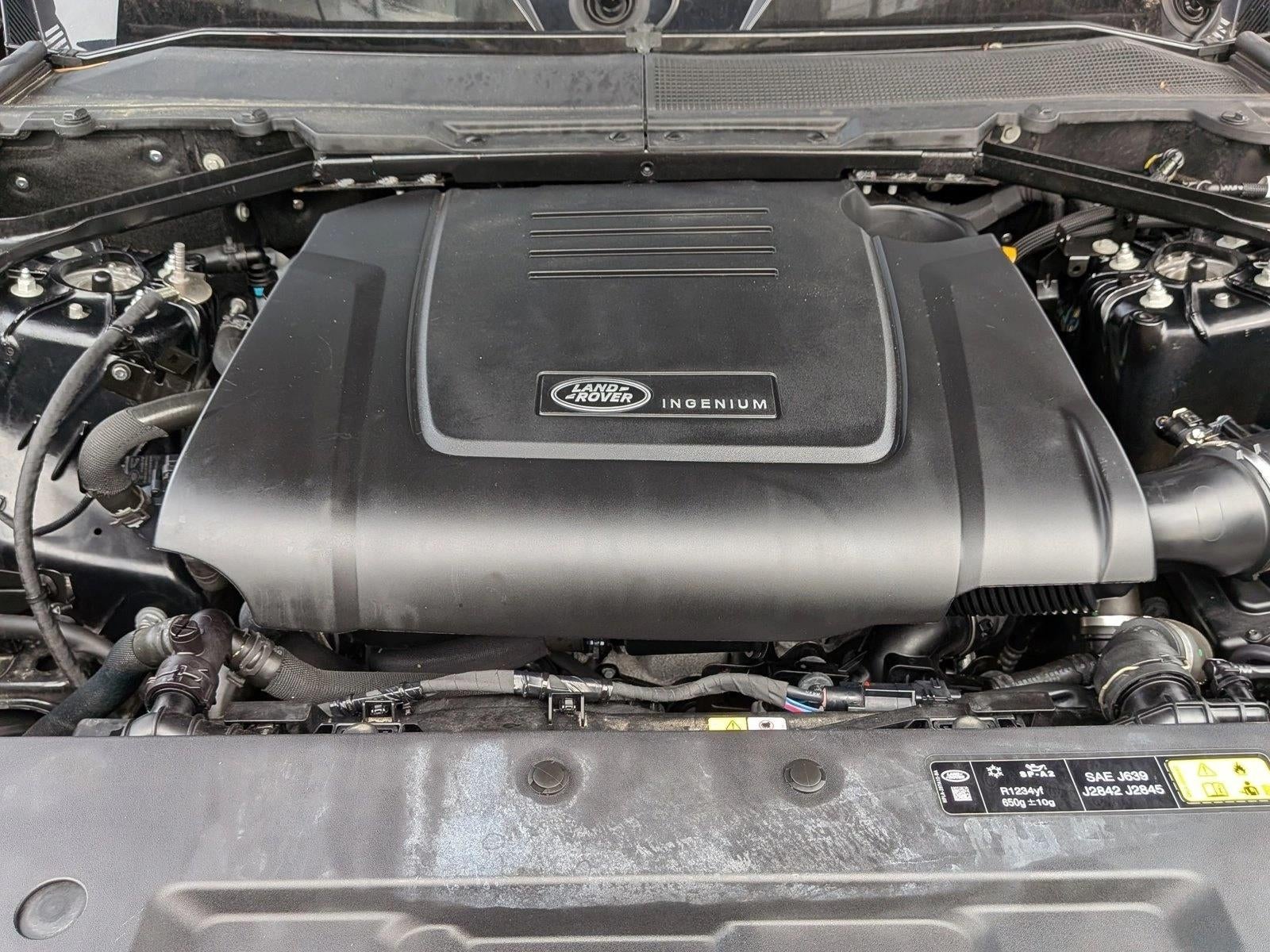 2025 Land Rover Defender 110 P300 S