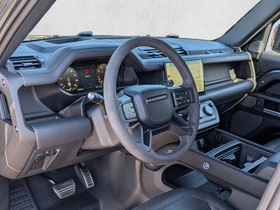 2024 Land Rover Defender 110 P525 Carpathian Edition