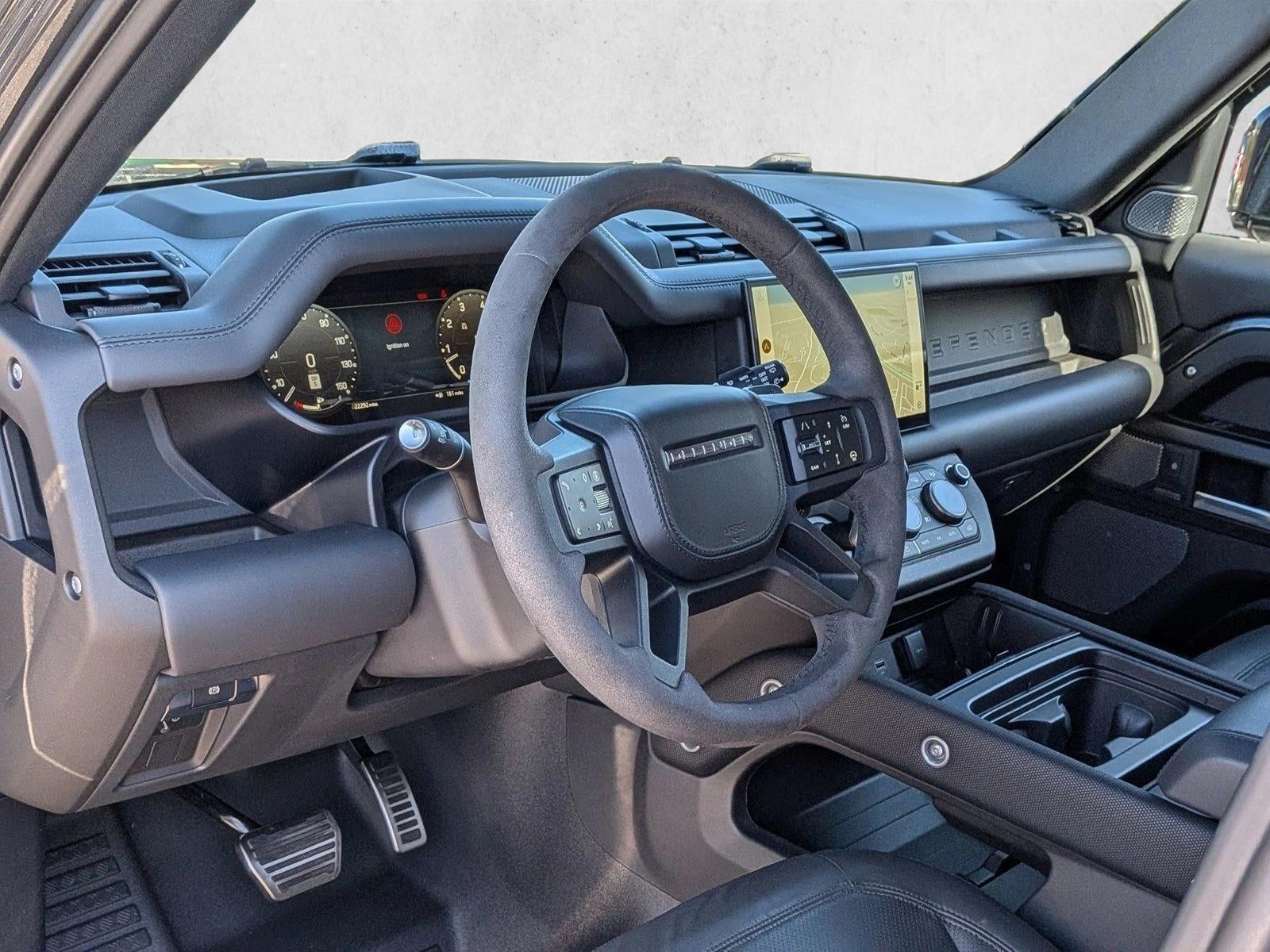 2024 Land Rover Defender 110 P525 Carpathian Edition