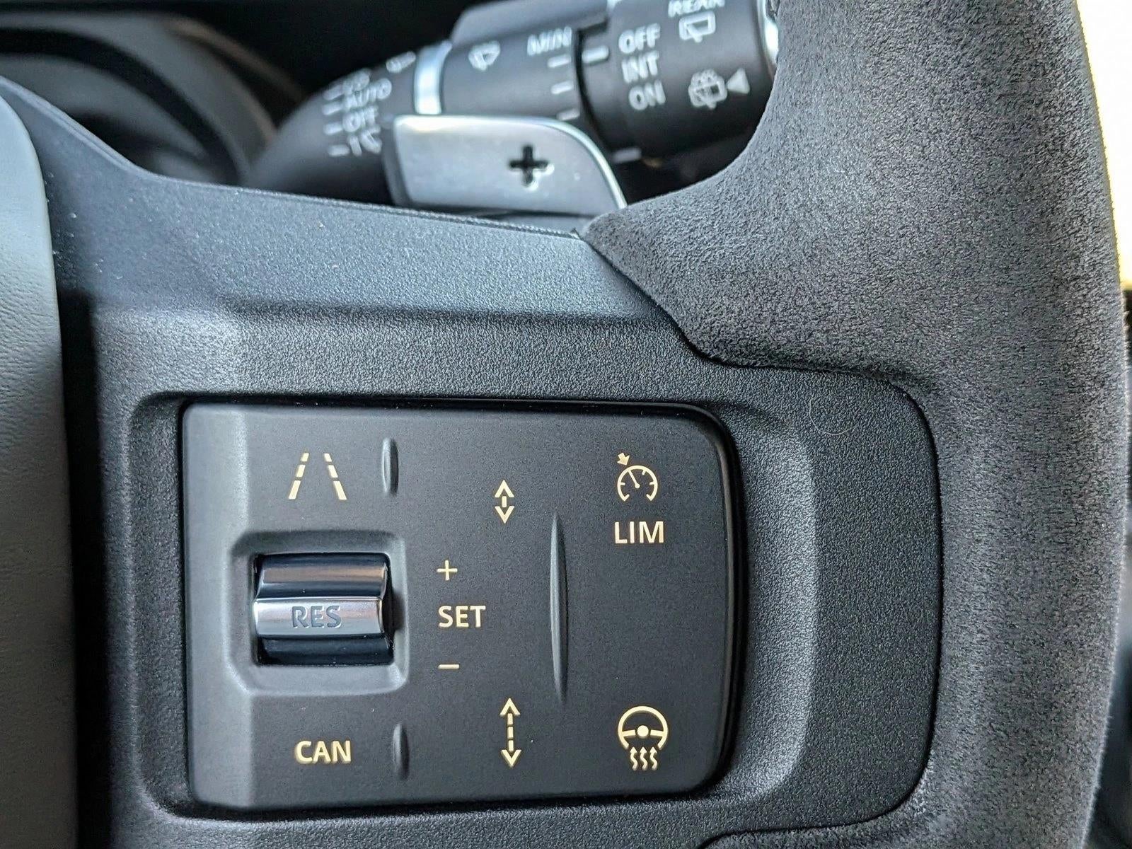 2024 Land Rover Defender 110 P525 Carpathian Edition