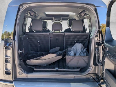 2024 Land Rover Defender 110 P525 Carpathian Edition