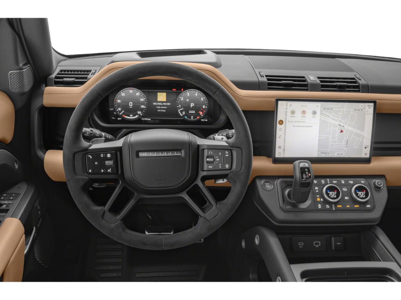 2024 Land Rover Defender 110 P525 Carpathian Edition