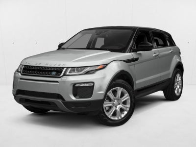 2017 Land Rover Range Rover Evoque 5 Door SE