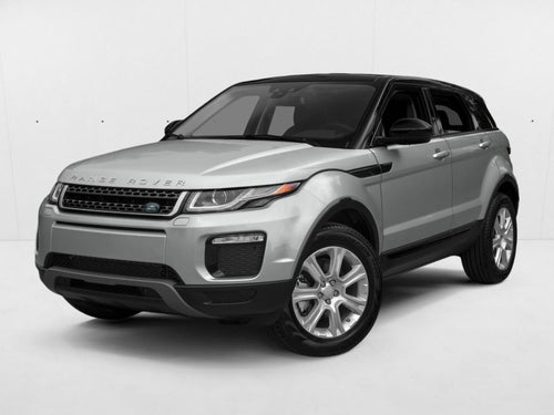 2017 Land Rover Range Rover Evoque 5 Door SE
