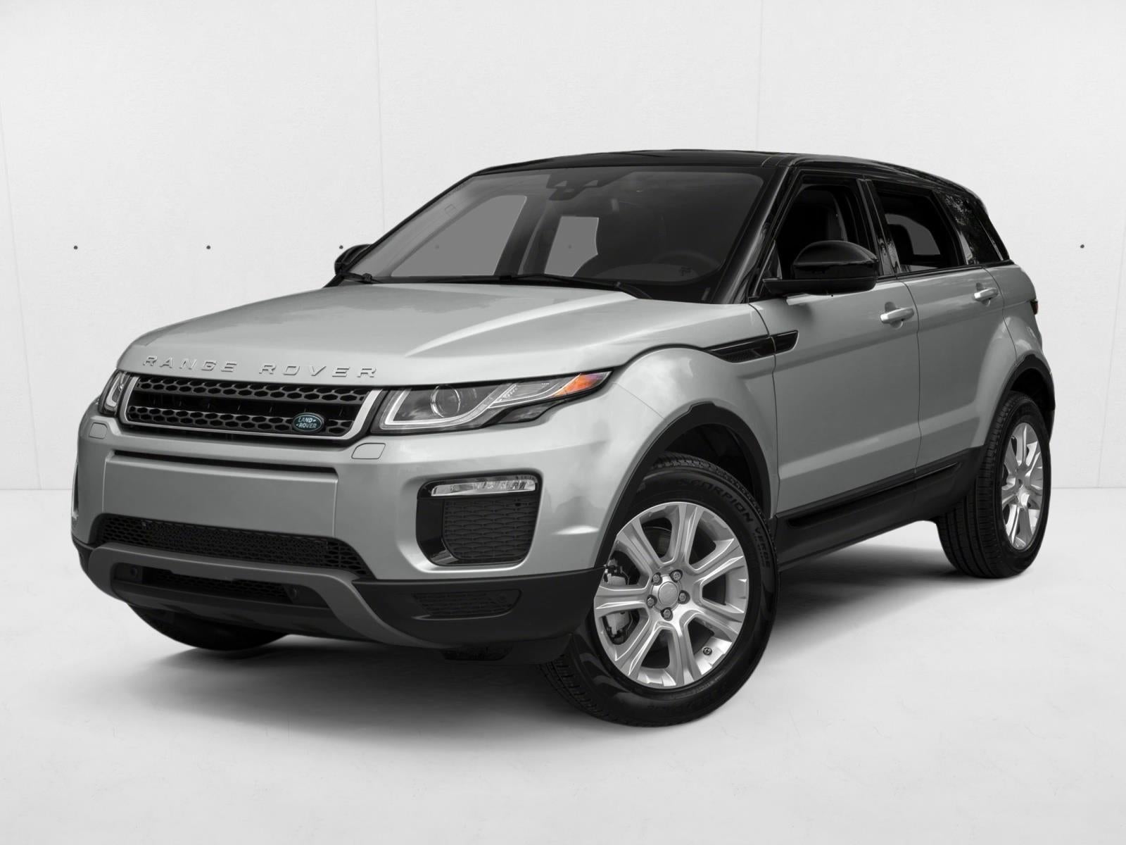 2017 Land Rover Range Rover Evoque 5 Door SE