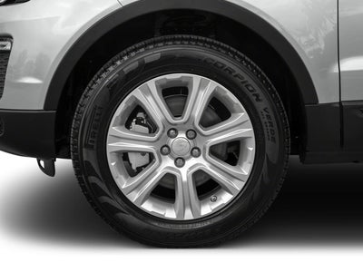 2017 Land Rover Range Rover Evoque 5 Door SE