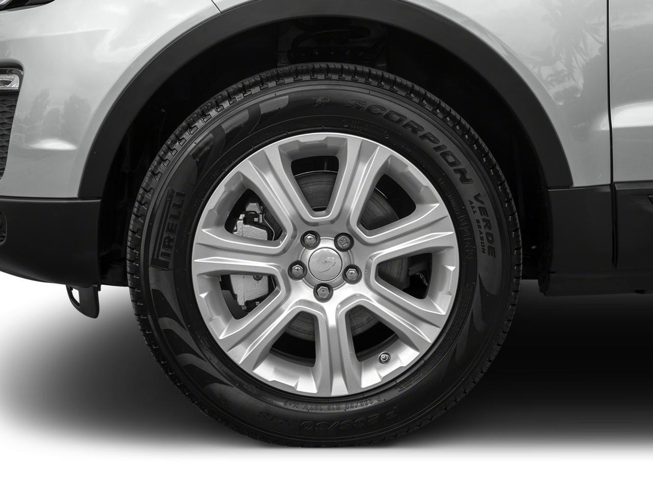 2017 Land Rover Range Rover Evoque 5 Door SE