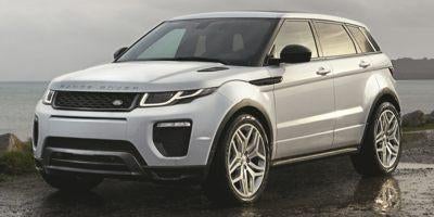2017 Land Rover Range Rover Evoque 5 Door SE