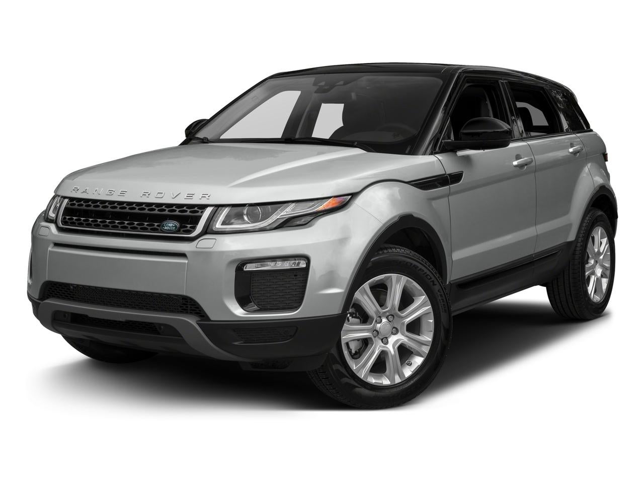 2017 Land Rover Range Rover Evoque 5 Door SE