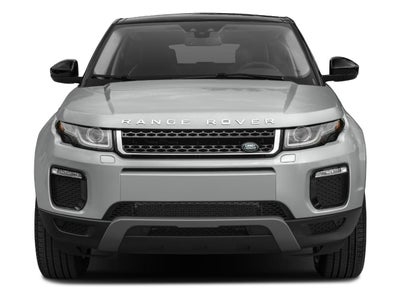 2017 Land Rover Range Rover Evoque 5 Door SE