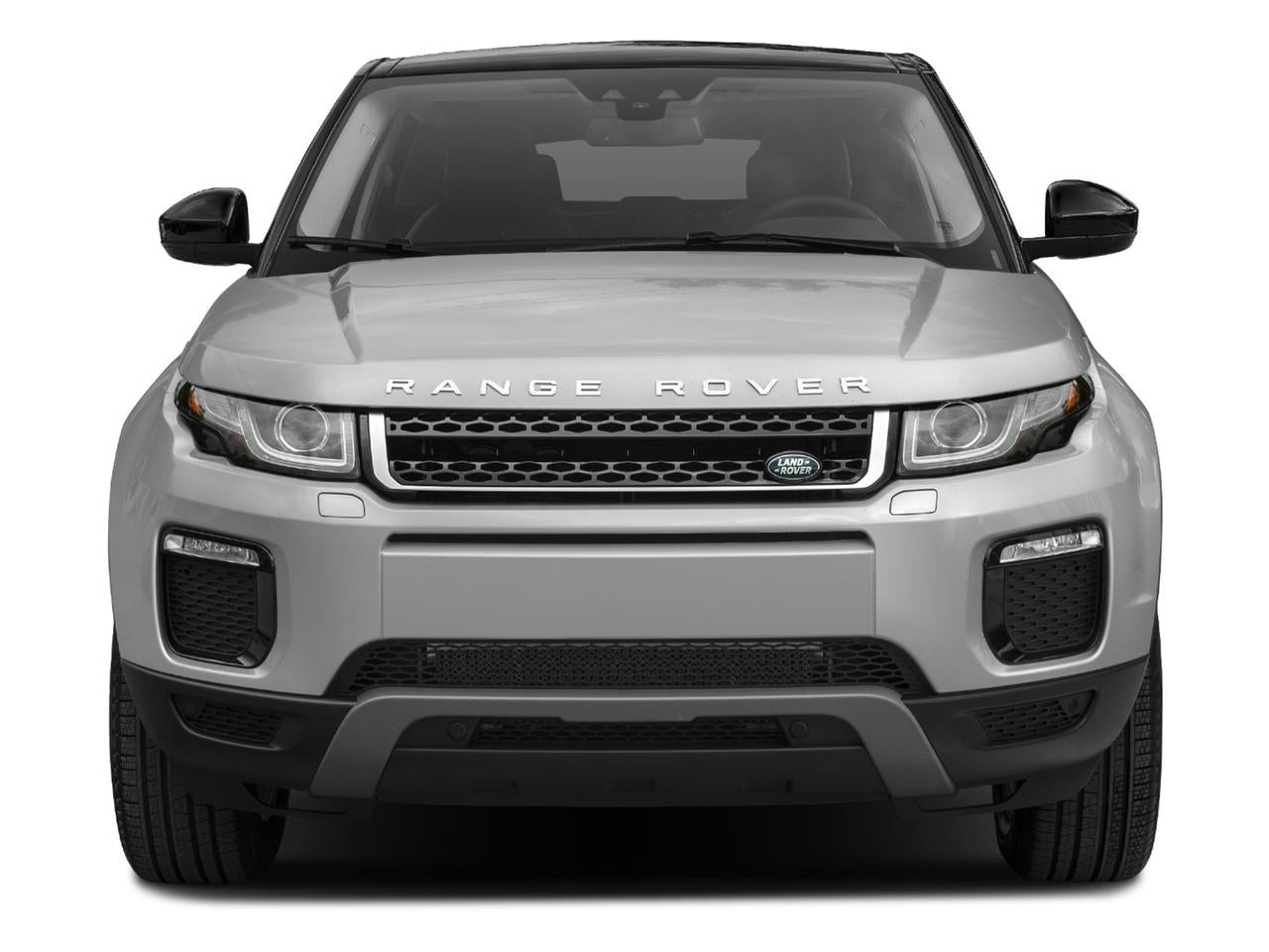 2017 Land Rover Range Rover Evoque 5 Door SE