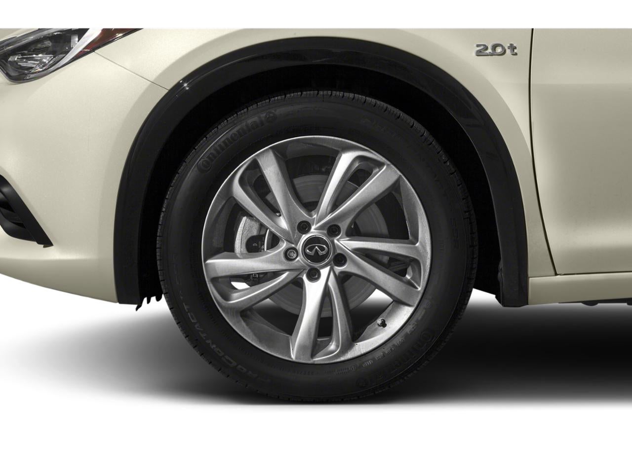 2019 INFINITI QX30 LUXE FWD