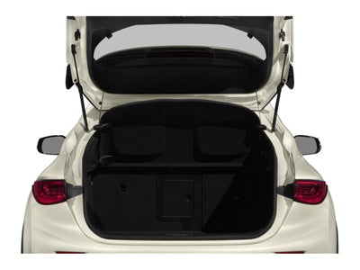 2019 INFINITI QX30 LUXE FWD