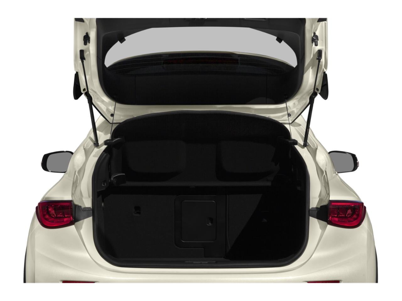 2019 INFINITI QX30 LUXE FWD