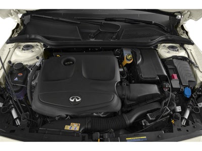 2019 INFINITI QX30 LUXE FWD