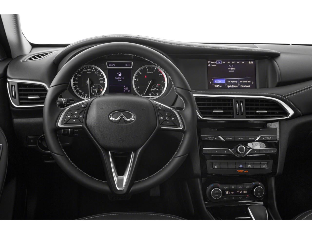 2019 INFINITI QX30 LUXE FWD