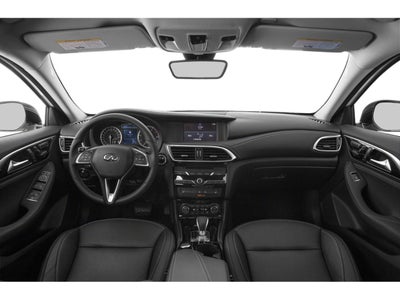 2019 INFINITI QX30 LUXE FWD