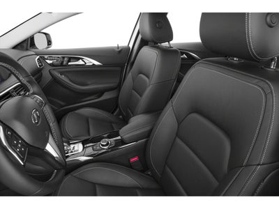 2019 INFINITI QX30 LUXE FWD