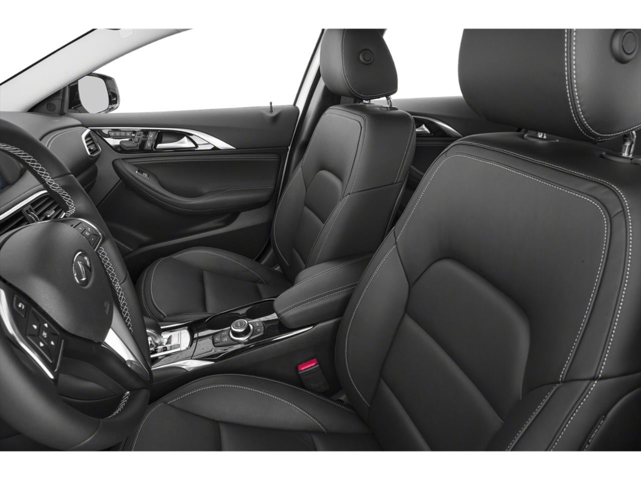 2019 INFINITI QX30 LUXE FWD