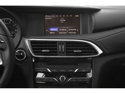 2019 INFINITI QX30 LUXE FWD