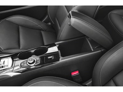 2019 INFINITI QX30 LUXE FWD