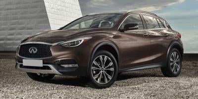 2019 INFINITI QX30 LUXE FWD