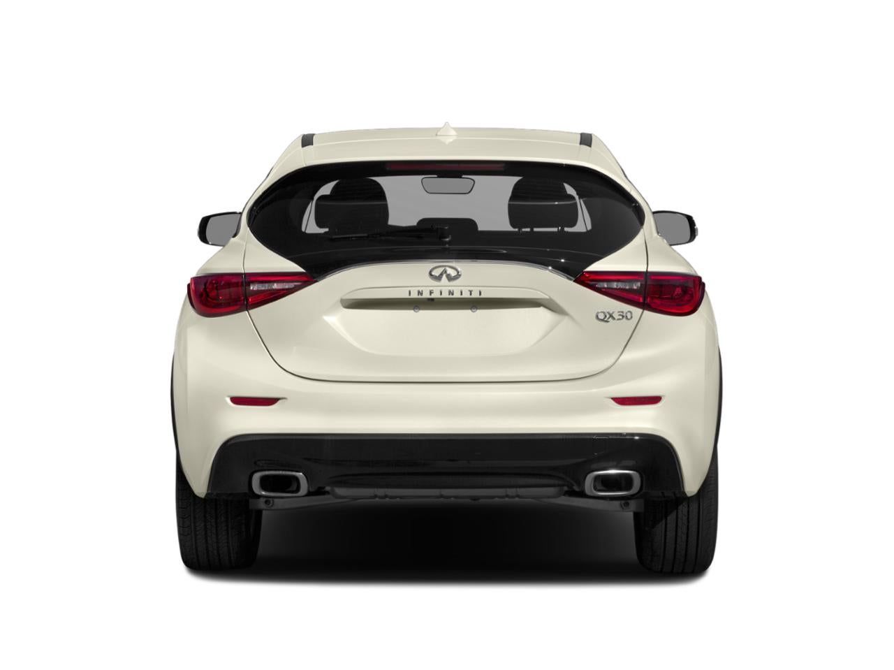 2019 INFINITI QX30 LUXE FWD