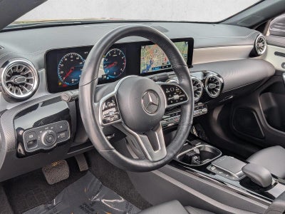 2022 Mercedes-Benz CLA CLA 250 4MATIC® Coupe