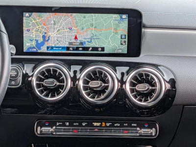 2022 Mercedes-Benz CLA CLA 250 4MATIC® Coupe
