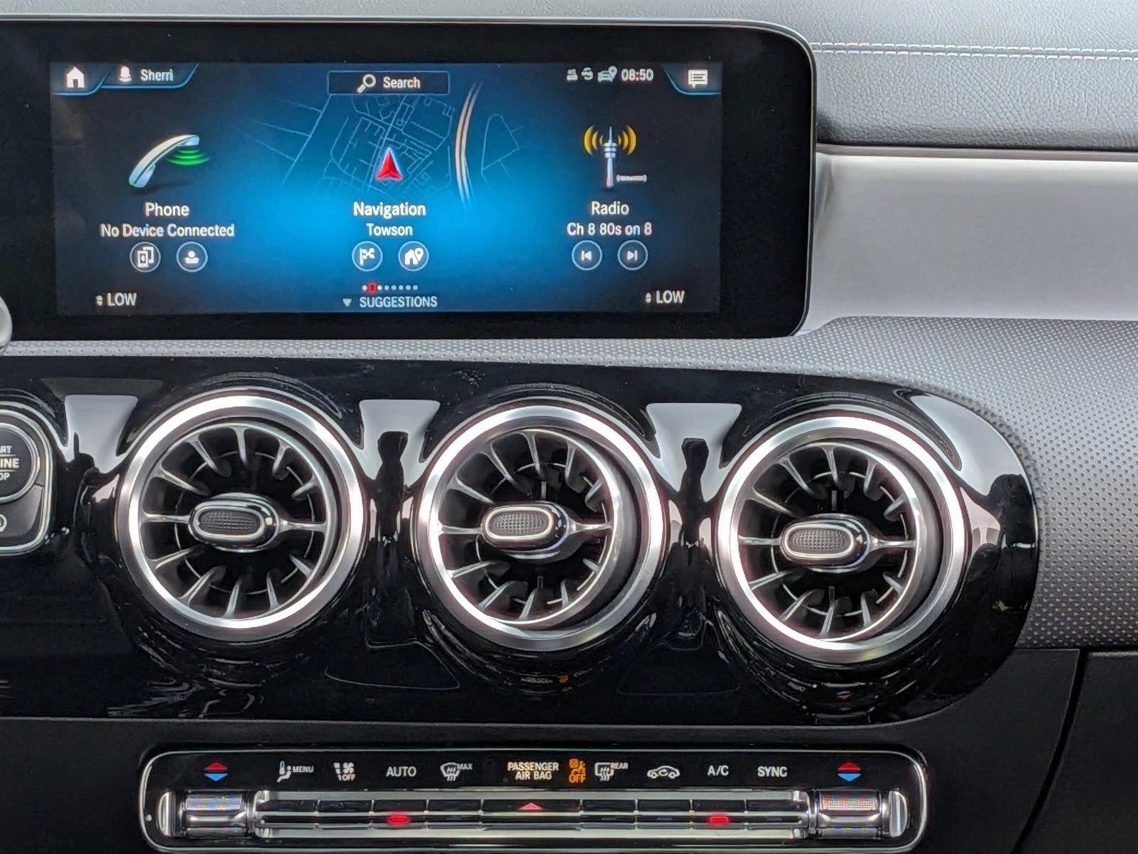 2022 Mercedes-Benz CLA CLA 250 4MATIC® Coupe