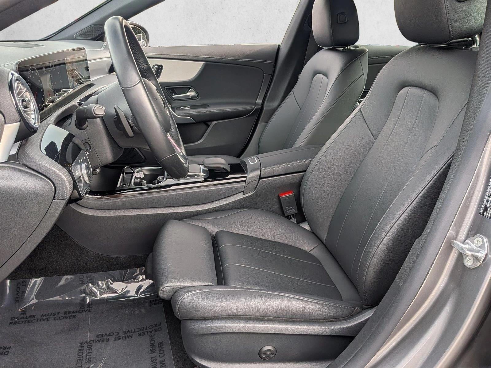 2022 Mercedes-Benz CLA CLA 250 4MATIC® Coupe