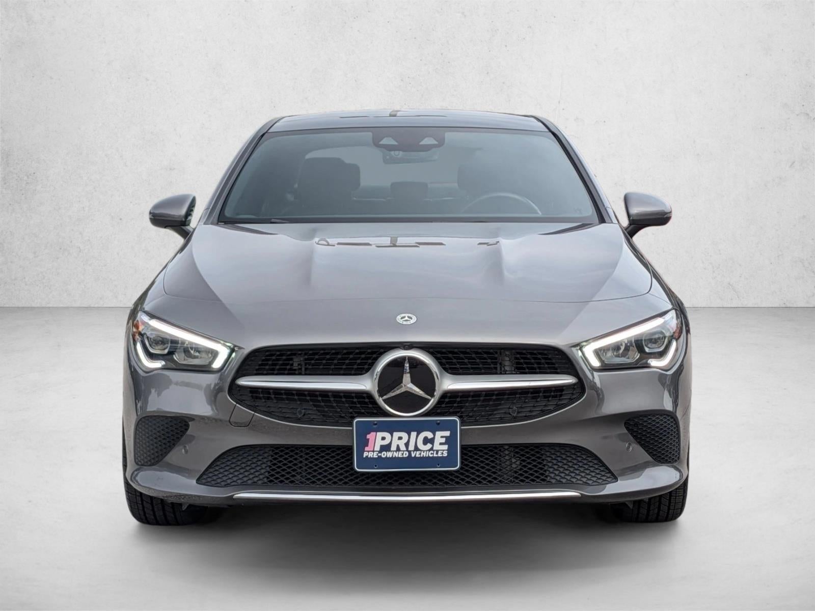 2022 Mercedes-Benz CLA CLA 250 4MATIC® Coupe