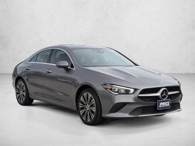 2022 Mercedes-Benz CLA CLA 250 4MATIC® Coupe