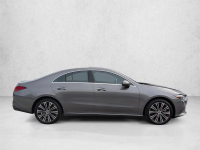 2022 Mercedes-Benz CLA CLA 250 4MATIC® Coupe