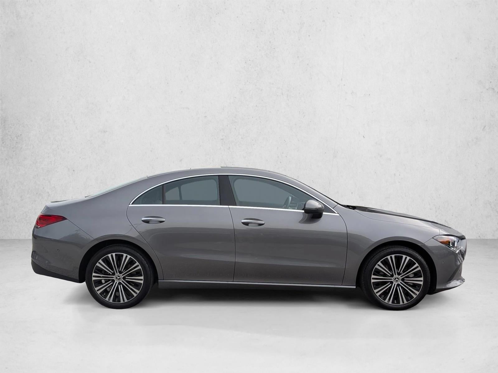 2022 Mercedes-Benz CLA CLA 250 4MATIC® Coupe
