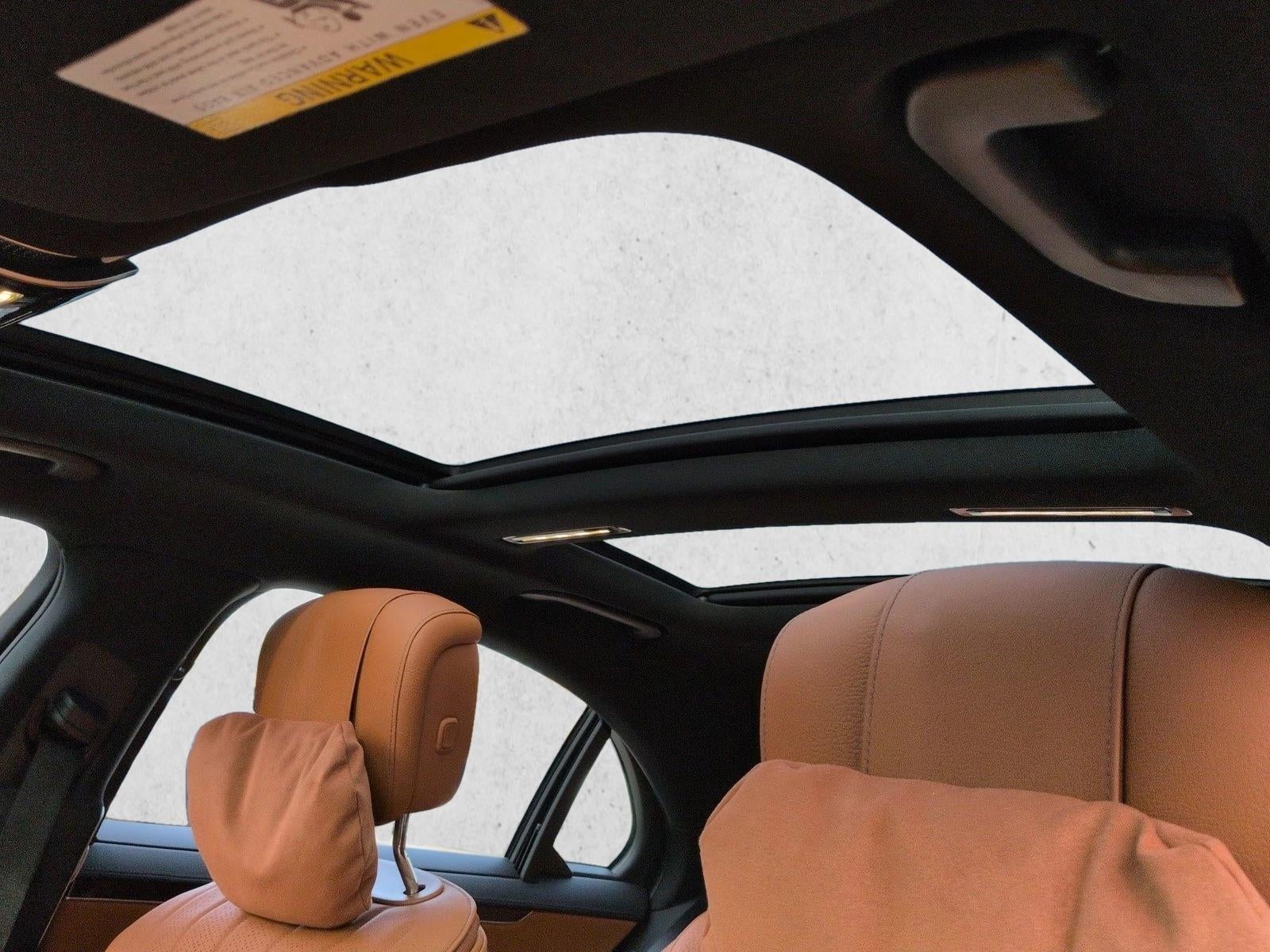 2022 Mercedes-Benz S-Class S 500 4MATIC® Sedan