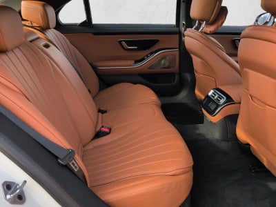 2022 Mercedes-Benz S-Class S 500 4MATIC® Sedan